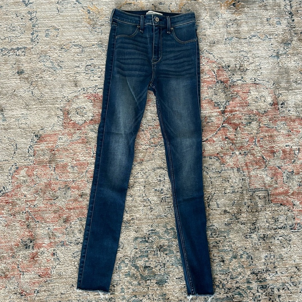 Abercrombie & Fitch Skinny Jeggings